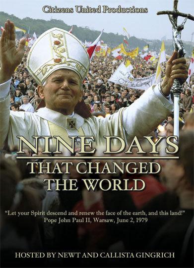 Nine Days That Changed the World